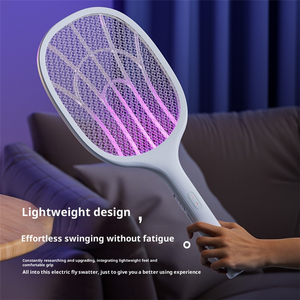 Wholesale Premium Electric Mosquito Swatter Replacement <b>Net</b> Durable 3 Layers Safety <b>Mesh</b> for Mosquito Racket PCB Accessories - Product Image 1