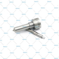 Inyector Common Rail ERIKC, Boquilla L153PBD Original CR L153 PBD, Bomba Inyectora de Pulverización para EJBR05101D DACIA NISSAN RENAULT