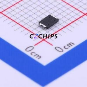 1TS015A-1400-0600-CT Tactile Switch SMD,3x2mm Switch Single Pole Single Throw Round Button 1.4N Vertical Mount - Product Image 2