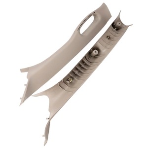 A-Pillar Trim Kits For Dodge 1TE74TL2AA 1TE75TL2AA 5GR29TL2AF <b>ABS</b> Material Dash Frame Panel Fitment - Product Image 5