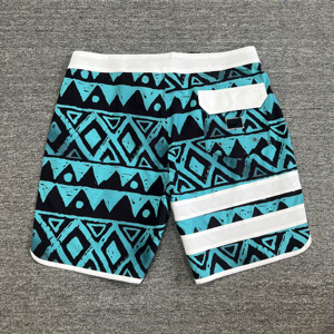 walkshorts cargo shorts beach shorts 4 way Stretch Men's Gym Shorts with Pocket Quick-Dry Breathable for Training boardshorts - Product Image 2