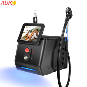 AU-M47 Picosecond Carbon Peeling 755 808 1064NM Hair Remove Tattoo Removal Skin Rejuvenation Whitening Machine - Product Image 6
