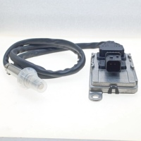 Sensor de NOx Duradero TB 24V SNS1061 5593951 para Cummins ISC ISL 8.9, Ensamblaje del Sistema de Dispositivo de Posttratamiento SCR