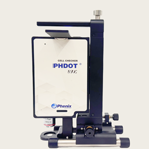 Phenix 2025 vente en gros 3D Dot Checker mesure gravure cylindre rouleau testeur de cellules - Product Image 1