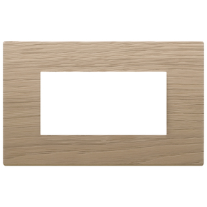แผ่นผนังไม้โอ๊ค ขนาด 15.35 นิ้ว x 11.6 นิ้ว x 1.85 นิ้ว สำหรับตกแต่งภายใน - Product Image 1