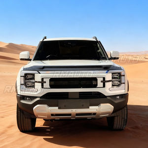 Para BYD Shark: Barrera de Grava, Barrera de Arena y Piedras, Pieza de Modificación, Kit de Carrocería, Accesorios para Coche - Product Image 3