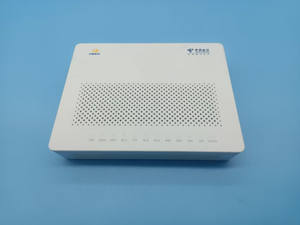 De segunda mano HG8245C GPON/EPON 3FE + <span class=keywords><strong>1TV</strong></span> ONT Firmware inglés Equipo de fibra óptica ONT FTTH Router - Product Image 2