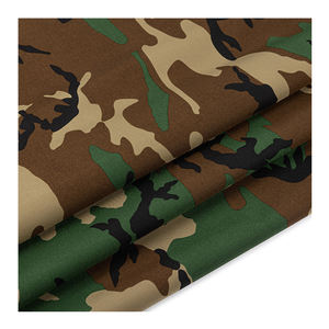 500D 100% <span class=keywords><strong>Nylon</strong></span> Woodland Anti Déchirure <span class=keywords><strong>Imperméable</strong></span> Camouflage Cordura Tissu D'impression Pour Gilet Tactique - Product Image 1