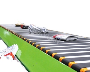 Équipement de tri logistique professionnel personnalisé en usine, machine à bande étroite linéaire haute vitesse - Product Image 4