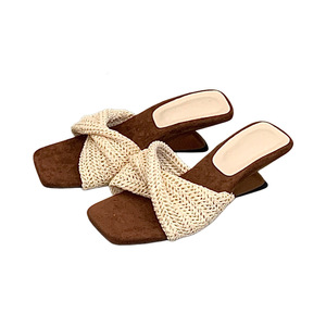 Escarpins à bout pointu pour femme avec bride arrière et nœud décoratif, talon aiguille, chaussures de soirée - Product Image 6