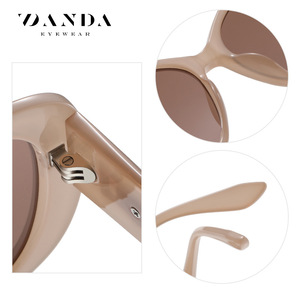 Gafas de Sol DANDA Cat Eye TR7560 Polarizadas UV400 para Mujer, Montura Completa, Gafas de Sol de Moda - Product Image 3