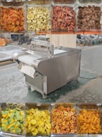 Machine de découpe commerciale d'anneau pour calmar, poivre de millet et équipement de traitement de trancheuse à base de plantes chinoises