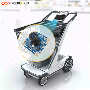 Multi-System Compatible IMX586 48MP <b>4K</b> HD <b>Camera</b> Module with 10-Year Warranty USB Drive-Free for OCR & Smart Devices - Product Image 6