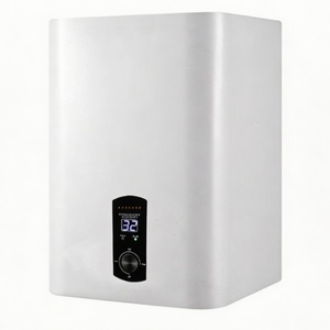 <span class=keywords><strong>Chauffe</strong></span>-<span class=keywords><strong>eau</strong></span> électrique <span class=keywords><strong>vertical</strong></span> de haute qualité certifié CE CB, carré, 50, 80, 100 L, pour projets de luxe, salle de bain de luxe - Product Image 2