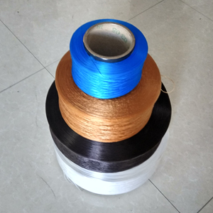 ด้ายโพรพิลีน 100% FDY PP Multifilament เส้นด้าย Raffia 900d ราคาสําหรับถุงผ้าเย็บ, ถัก, Webbing - Product Image 4