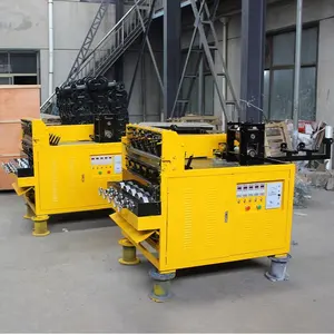 3 Years Best Quality China Manufacturer Galvanize Mesh Small Scourer Steel Machine