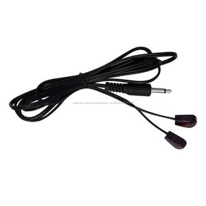 IR Emitter kabel draht linie Remote Blaster Sender 1.3 v 2.7 v zu 5.5 V Arbeits Spannungen TTL CMOS für Satellite STB DVD HDTV - Product Image 3