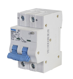 Disyuntor eléctrico profesional en miniatura de alta calidad, interruptor de circuito de NDB2Z-63, fabricante profesional - Product Image 4