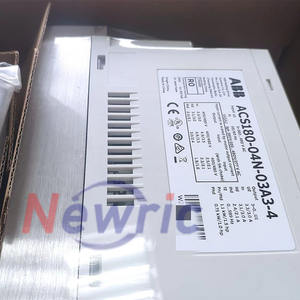 ใหม่และดั้งเดิม abbs อินเวอร์เตอร์ความถี่18.5kW ACS180-04N-038A-4 15kW ACS180-04N-033A-4ชุด ACS180อินเวอร์เตอร์ VFD - Product Image 4