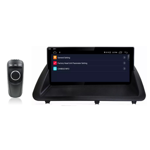 Vidéo de voiture 10.25 "Snapdragon 668s Android 13 sans écran Radio Audio stéréo pour Lexus CT CT200 CT200h 2011-2019 Version basse - Product Image 3