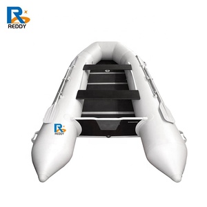 Custom New Fashion Durable PVC Inflatable Rowboat for Fishing &amp; Water Sports <strong>Activities</strong> - Product Image 2
