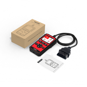 Analizzatore Motore YA220 OBD2, Strumento Diagnostico <span class=keywords><strong>Auto</strong></span>, Scanner Diagnostico con Lettore di Codici e Garanzia di 1 Anno - Product Image 1