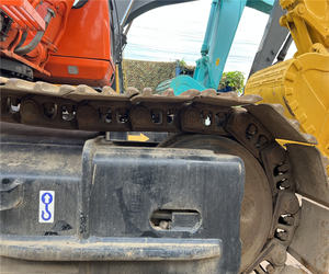 Excavateur d'occasion Doosan 30t DH150LC-7 DH220LC-7 DH300LC-7 en excellent état avec composants de la pompe et de la boîte de vitesses - Product Image 5