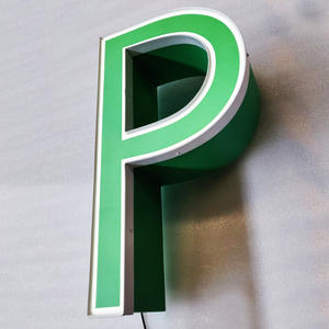 Pour enseignes <span class=keywords><strong>de</strong></span> bureau lumineuses LED COSUN, profilé <span class=keywords><strong>de</strong></span> canal pour lettres en relief, ABS <span class=keywords><strong>et</strong></span> métal, effets lumineux jaune, vert, <span class=keywords><strong>blanc</strong></span>, <span class=keywords><strong>rouge</strong></span> pour l'éclairage des magasins - Product Image 3