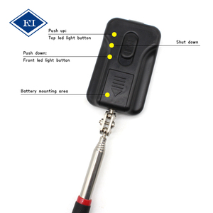 Gương Kiểm Tra Dưới Xe Có Thể Thu Gọn Được Với Nam Châm Và Đèn Led - Product Image 3