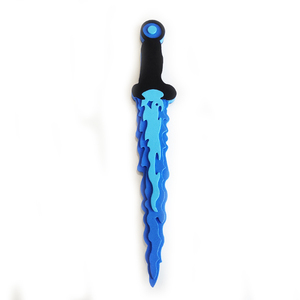 All'ingrosso personalizzare la protezione ambientale per bambini Cosplay EVA spade in schiuma coltello <span class=keywords><strong>giocattolo</strong></span> - Product Image 4