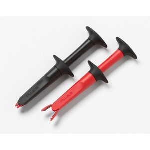Kit de Cables de Prueba Automotrices Fluke TLK282 SureGrip Deluxe, 8.8 Oz, Negro y Rojo, Accionamiento Manual - Product Image 2