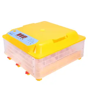 Factory price 48 automatic roller type small cheap egg incubator for sale