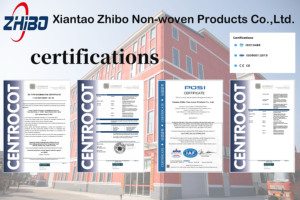 Pelindung Sepatu <span class=keywords><strong>Boot</strong></span> Sekali Pakai Anti Statis Tahan Air dari Plastik PP Nonwoven untuk Bedah dan Medis Anti Selip - Product Image 2