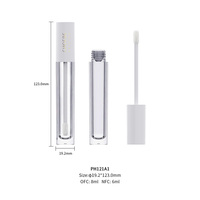 Tube en plastique vide Choebe pour gloss, rouge à lèvres, mascara, brosse à cils – Emballage cosmétique et outils de maquillage