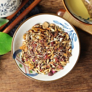 Infuso di Tè alle Erbe per il Supporto Respiratorio 150g, Formula Naturale Certificata GMP di Grado Professionale, Bustine di Tè a Piramide, Bellezza <span class=keywords><strong>S</strong></span>-Curve - Product Image 2