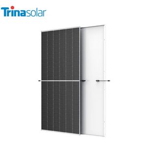 แผงโซลาร์เซลล์ Mersin Stock 600w Trina Solar รุ่น N-type 615w 620w 630w  TOPCon รับประกัน 25 ปี ขายส่ง พร้อมจัดส่ง - Product Image 1