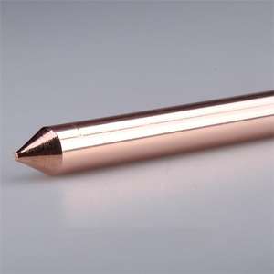 התאמה אישית מפעל נחושת לבונדד כדור הארץ מוטות פלדה נירוסטה נחושת ריתוך פלדה מוטות קרקע - Product Image 4