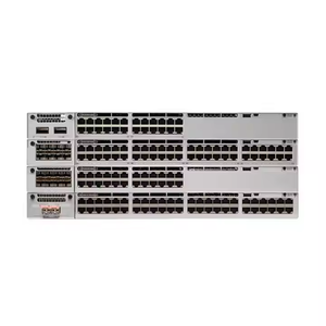 C9200l-48p-4g-e Cata 9200l interruttore di rete a 48 porte Poe + con funzioni Qos Lacp impilabili Snmp 4x1g - Product Image 3