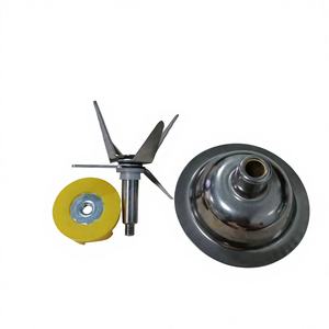 Lame de broyeur durable Y66 SS 304, appareils électroménagers de cuisine, mixeurs à fruits électriques, pièces de mixeurs à smoothies - Product Image 2