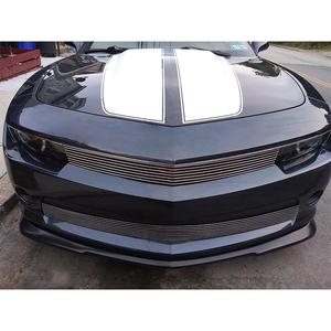 Para Chevrolet Camaro LT LS V6 2014 2015 GFX, alerón delantero tipo labio/spoiler sin pintar de PU - Product Image 6