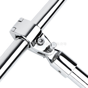 Accesorios para Yates y Lanchas Rápidas: Sombrilla Triangular de Acero Inoxidable 316 con Forma de Montaña para Asiento, Suministros de Herrajes Marinos - Product Image 6