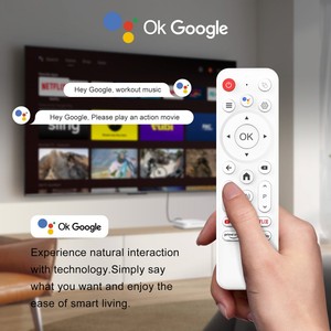 2026 H96 MAX Allwinner H313 STB Quad Core 4K UHD Streaming Internet OTT WiFi 6 Premium Smart <span class=keywords><strong>Google</strong></span> Android 14 Décodeur TV - Product Image 4