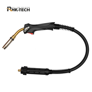 RHK Professional <strong>Welding</strong> Torch Manufacturer CE MB36 3M 4M 5M 340Amp CO2 Gas Cooled 36KD <strong>MIG</strong> <strong>Welding</strong> Torch <strong>Gun</strong>