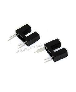 Jeking CAPTEUR 4081 OPTIQUE 5MM PCB MOUNT DIP5 EE-SX4081 - Product Image 3