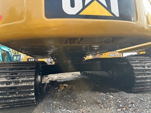 Excavatrice utilisée puissante de chenille de CAT 323 avec le moteur original de CAT-représentation fiable - Product Image 2