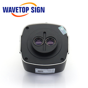 Microscopio láser WaveTopSign YAG 10 veces agrandar Dia.23mm para soldadura láser YAG - Product Image 6