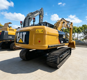 Expédition rapide, excavatrice sur chenilles hydraulique Caterpillar CAT 320D d'occasion, qualité fiable, prix promotionnel, à vendre - Product Image 4