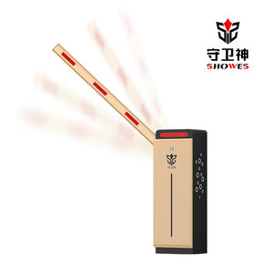 แผงกั้นประตูรถผ่านทางอัตโนมัติควบคุมระยะไกลอุปสรรคที่จอดรถ - Product Image 1