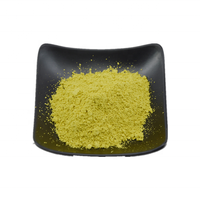 Extrait naturel de bourgeons de Sophora japonica, Quercétine 98% en poudre, qualité alimentaire