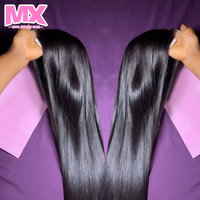 Peluca frontal de encaje completo HD, pelucas de cabello humano con encaje transparente, 200% ondulado, cabello humano virgen indio natural al por mayor